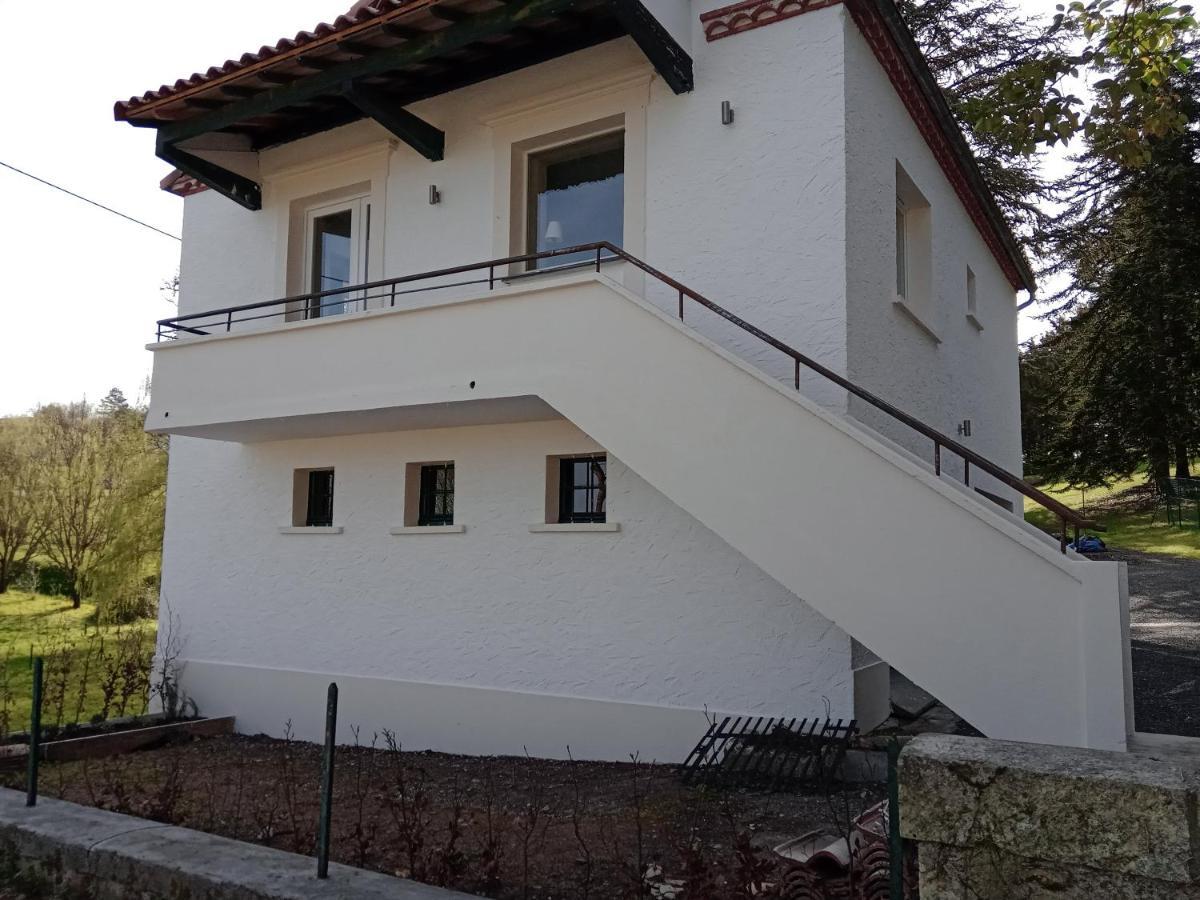 Villa Le Tuquet Montcuq Exterior foto